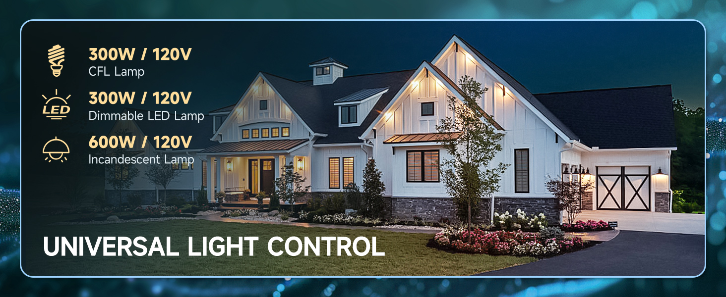 dimmer switches for led lights