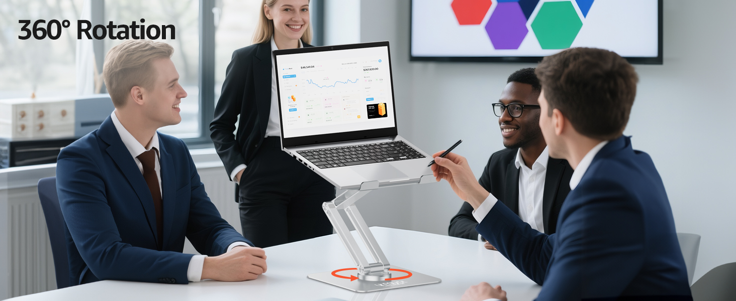 laptop stand for desk