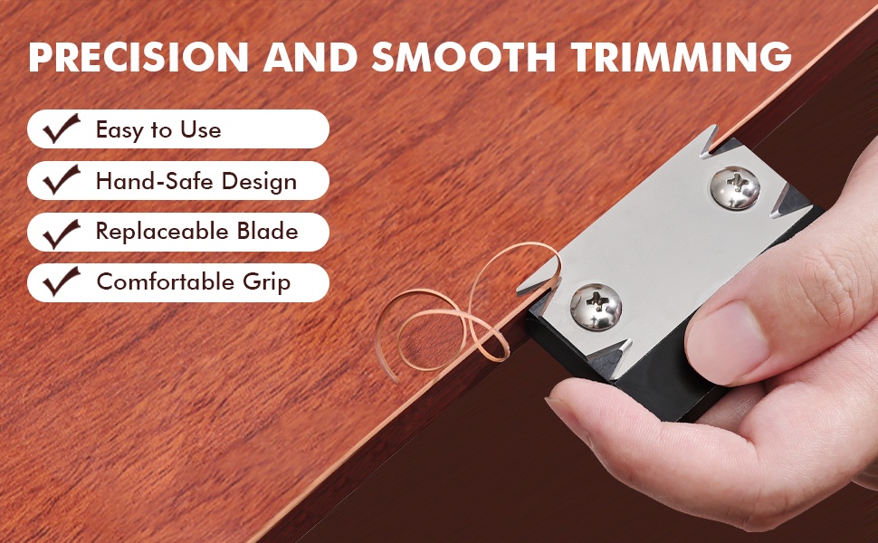 Edge Banding Trimmer Blade