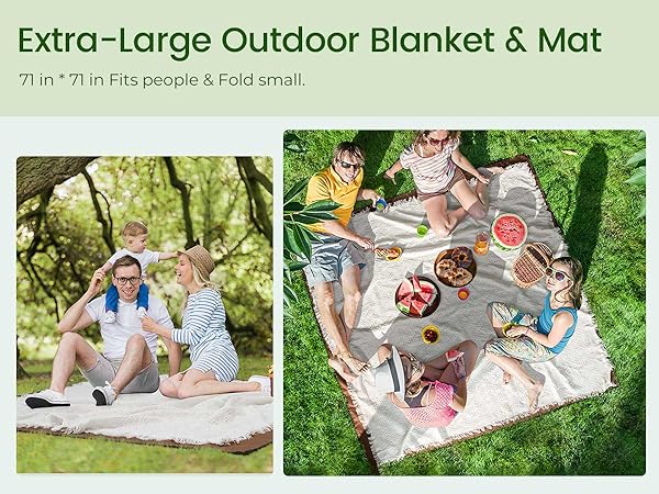 Picnic Blanket