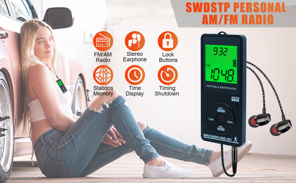 mini radio