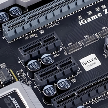 PC Motherboard Power Button Supply On Off