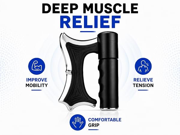 DEEP MUSCLE RELIEF