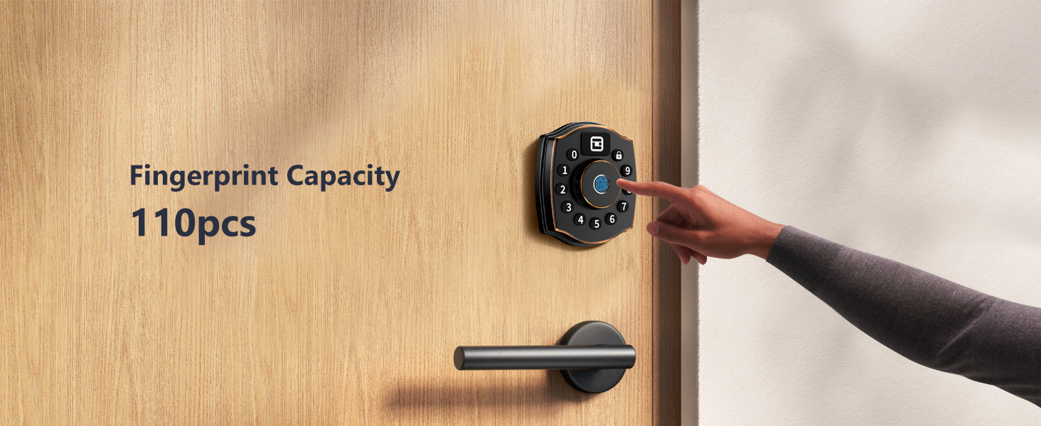 Fingerprint Unlock