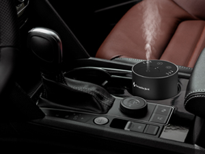 aroma diffuser in car