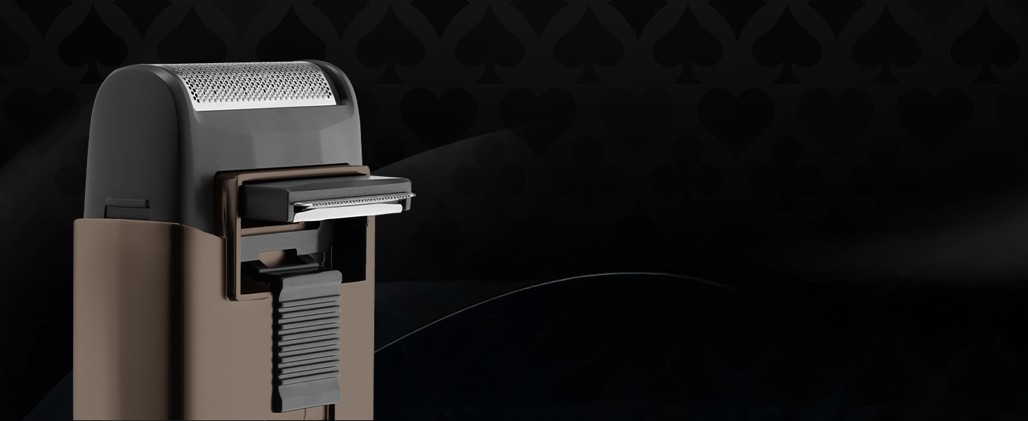 SC802N Ace Shaver with Trimmer