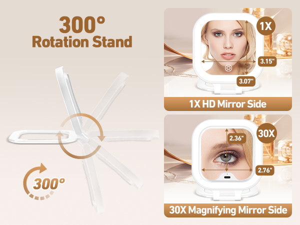 hand mirror