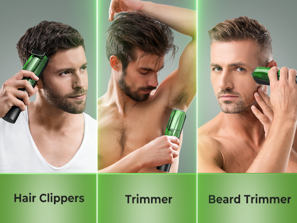 Beard Trimmer for Men
