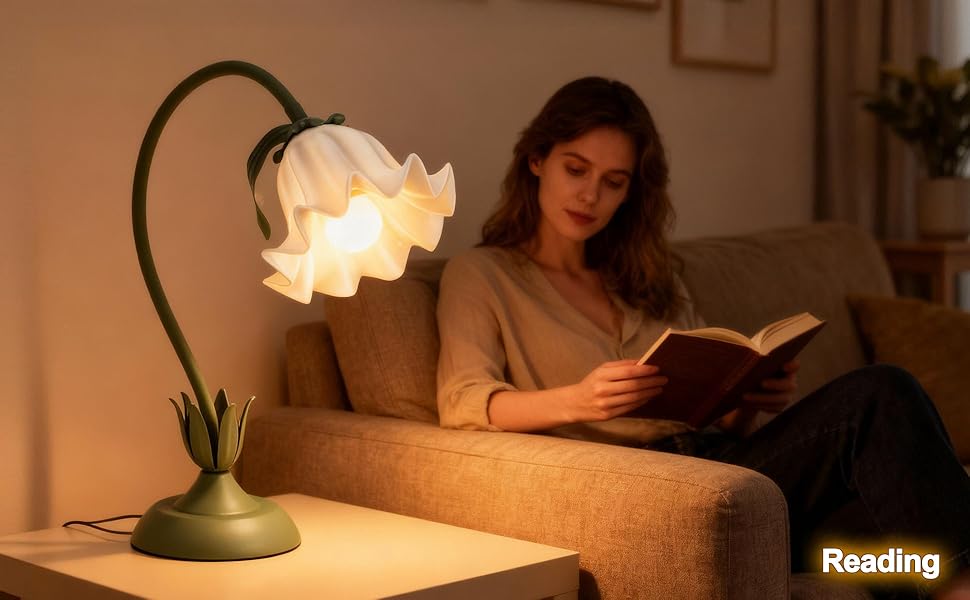 flower lamp