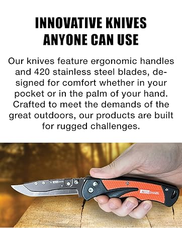 Innovative Knives