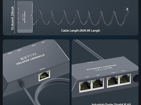 starlink ethernet adapter gen 3