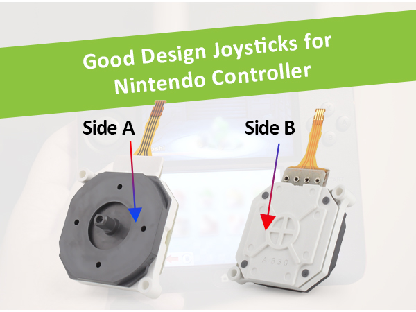  for Nintendo 2DS 3DS 3DS XL 3DS LL joystick replacemen