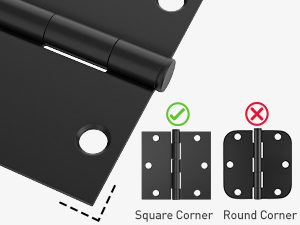 Square Corner