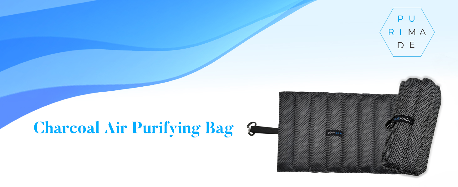 bamboo charcoal air purifying bag