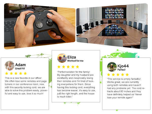 remote control tether