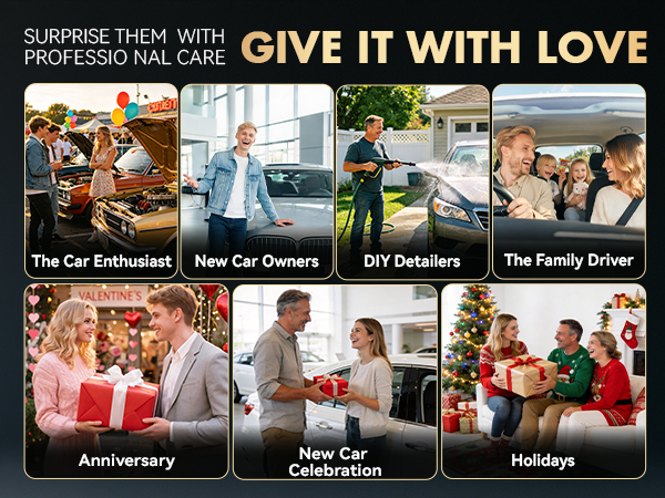 GIVE IT WITH LOVE