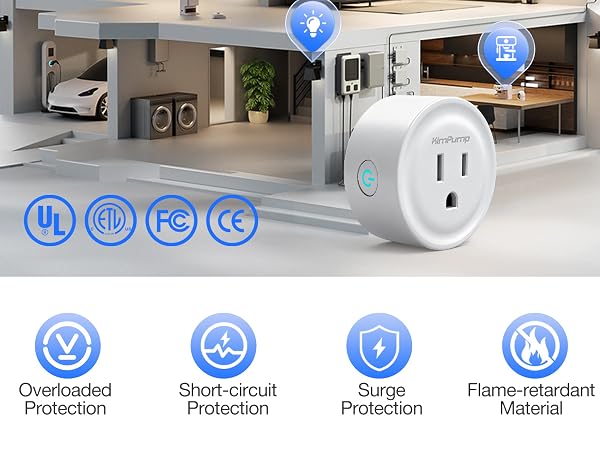 bluetooth outlet