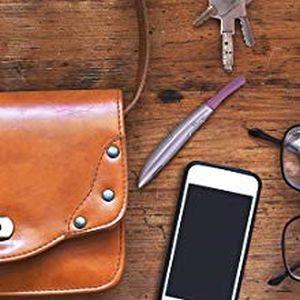 Sleek Wand Design for Comfortable Control