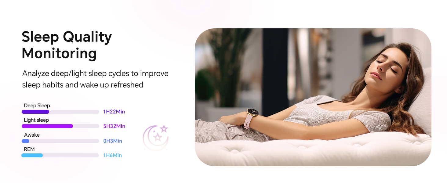 sleep monitoring