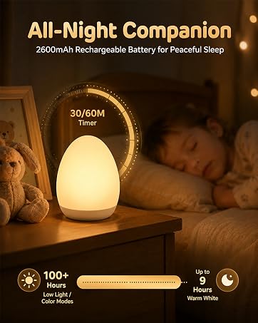 kids lamp