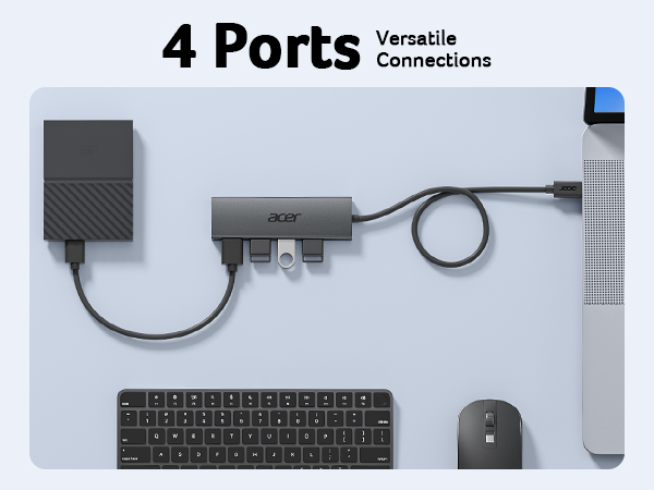 USB HUB for Laptop