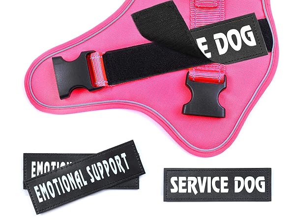 Anti-abrasion baffle design and Velcro panel design