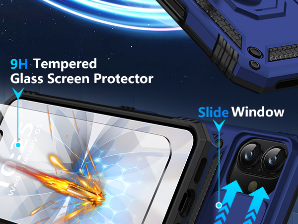iPhone 17 Protective phone case