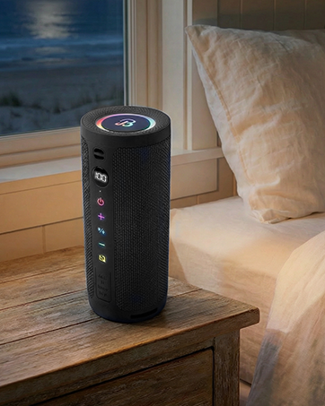 portable bluetooth wireless speaker