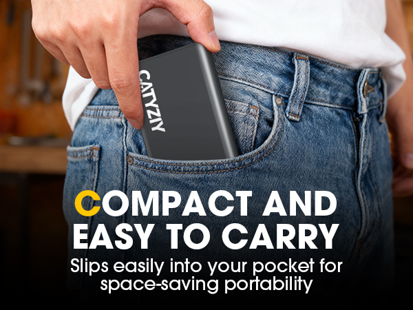 easy to carry