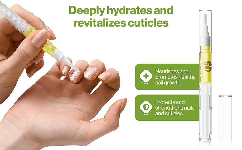 pineapple cuticle oil pen