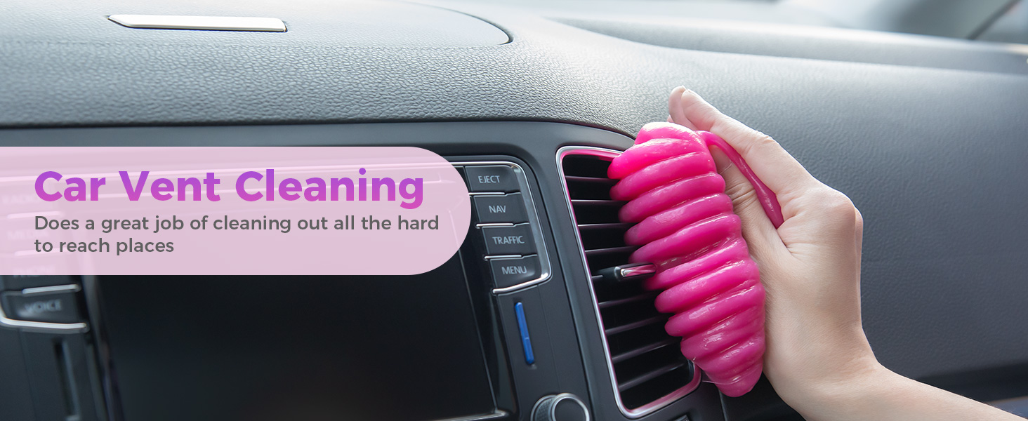 Car Vent Cleaning
