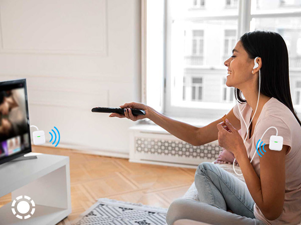 wireless headphone for tv