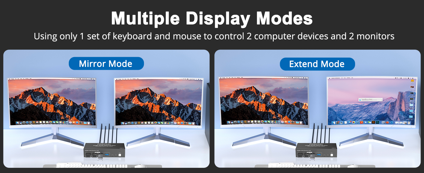 kvm switches