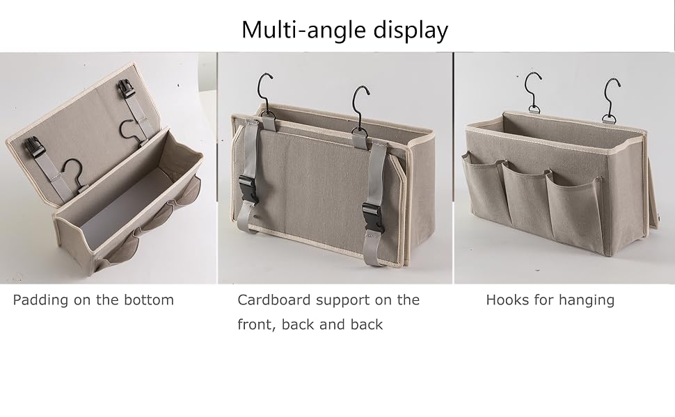 Bedside Hanging Storage Bag