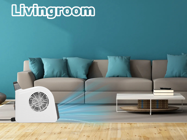 livingroom floor fan
