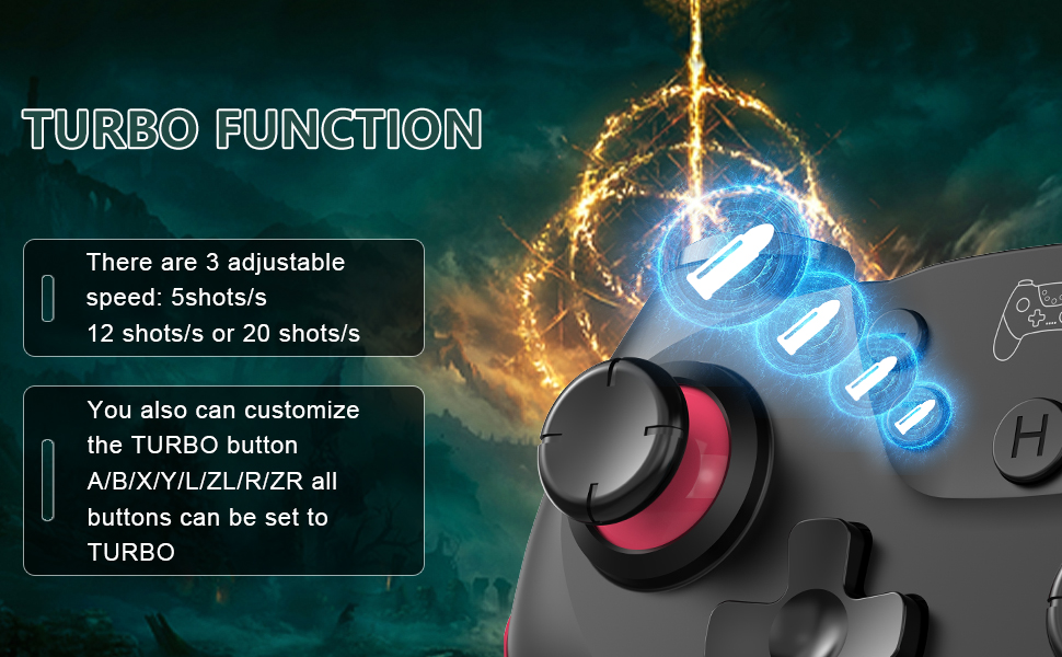 nintendo switch controller