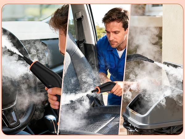 steam cleaner