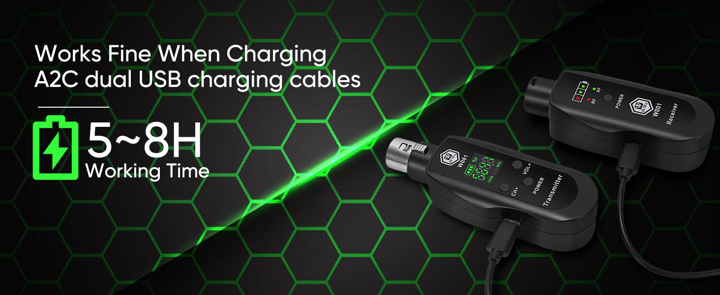 wireless guitar system