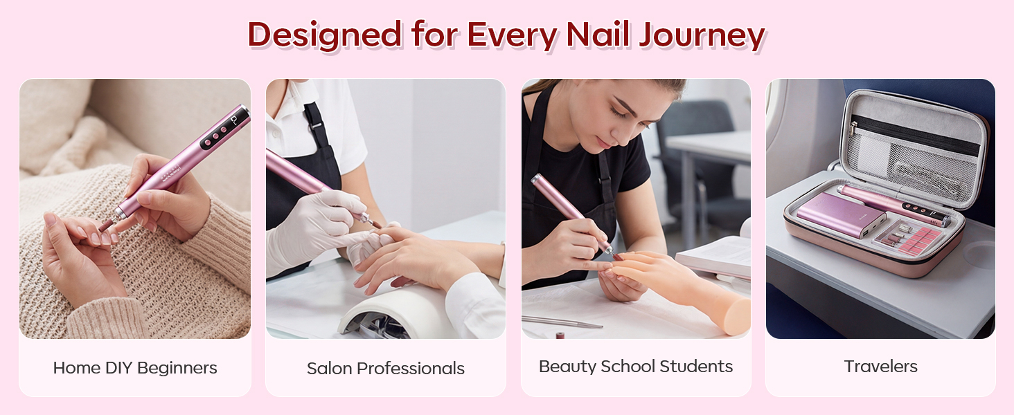 nail drill tips