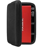 Musiin Hard Shell Case Compatible with Focusrite Scarlett 2i2 3rd Gen Audio Interface, Protective...