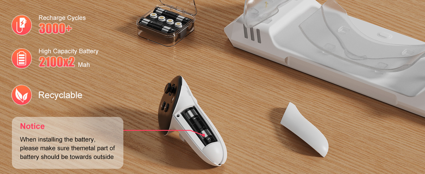 quest 3 charging dock