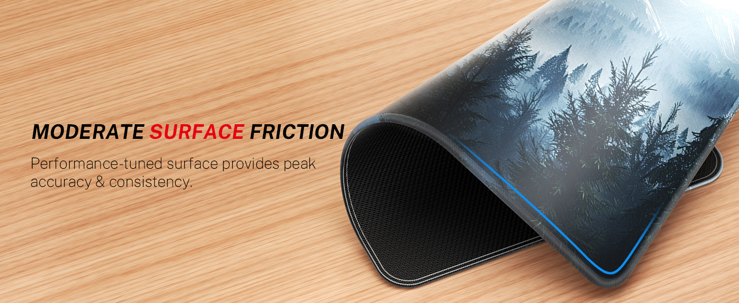 surface friction