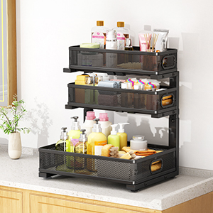 3-Tier Under Sink Organizer