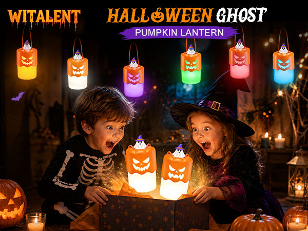 jack o lantern lights