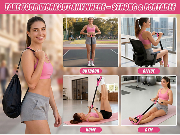 leg resistance bands