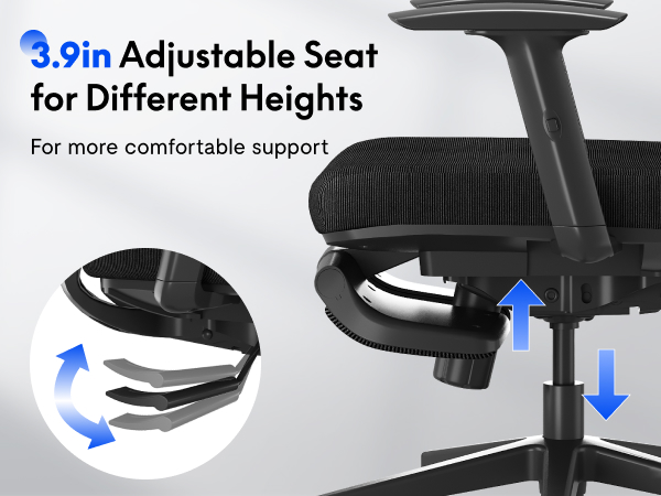 DESK CHAIR