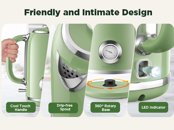 water kettle electric