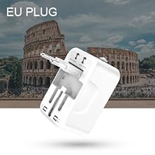 Type C - Most of Europe