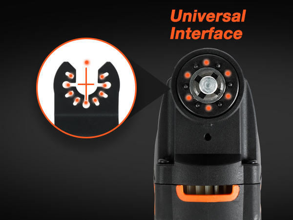 Universal Interface