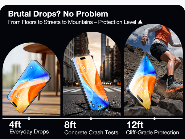 iphone 17 pro max screen protector